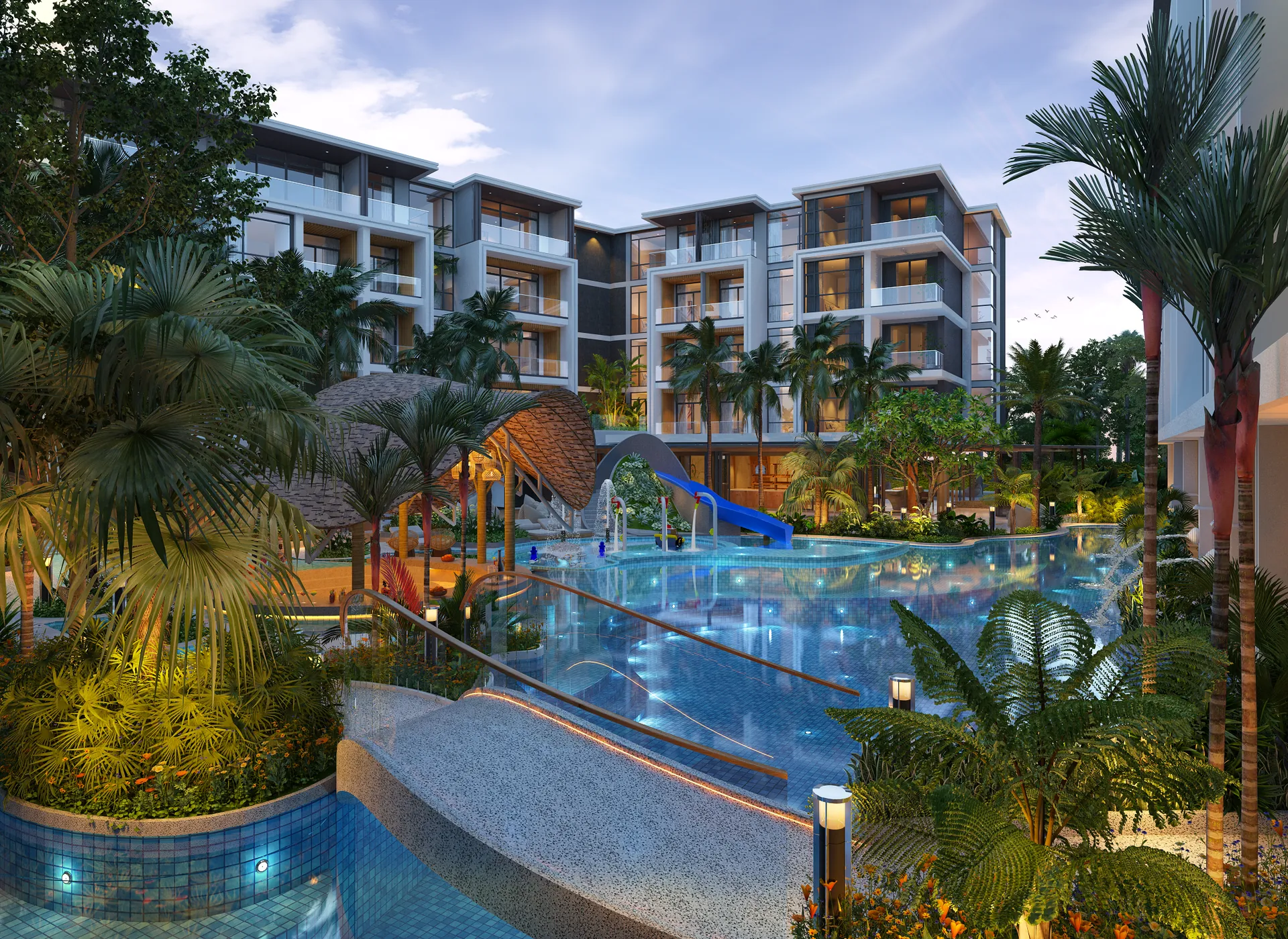Sea Heaven Naithon