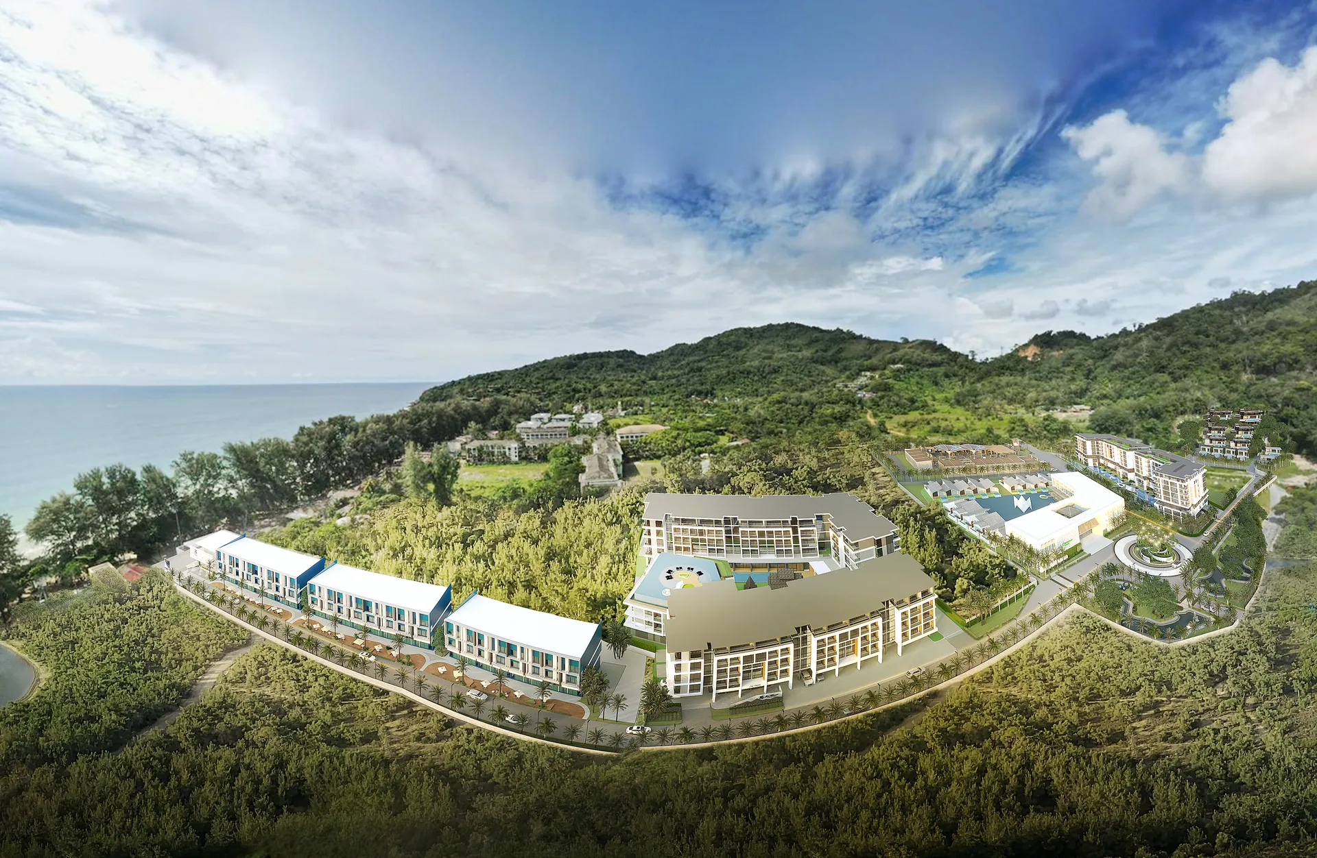 Sea Heaven Naithon · 9