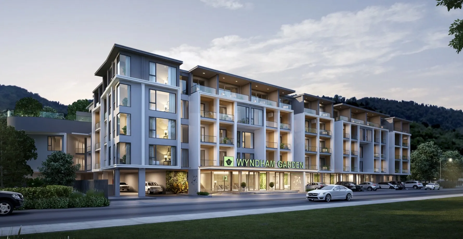 Sea Heaven Naithon · 10