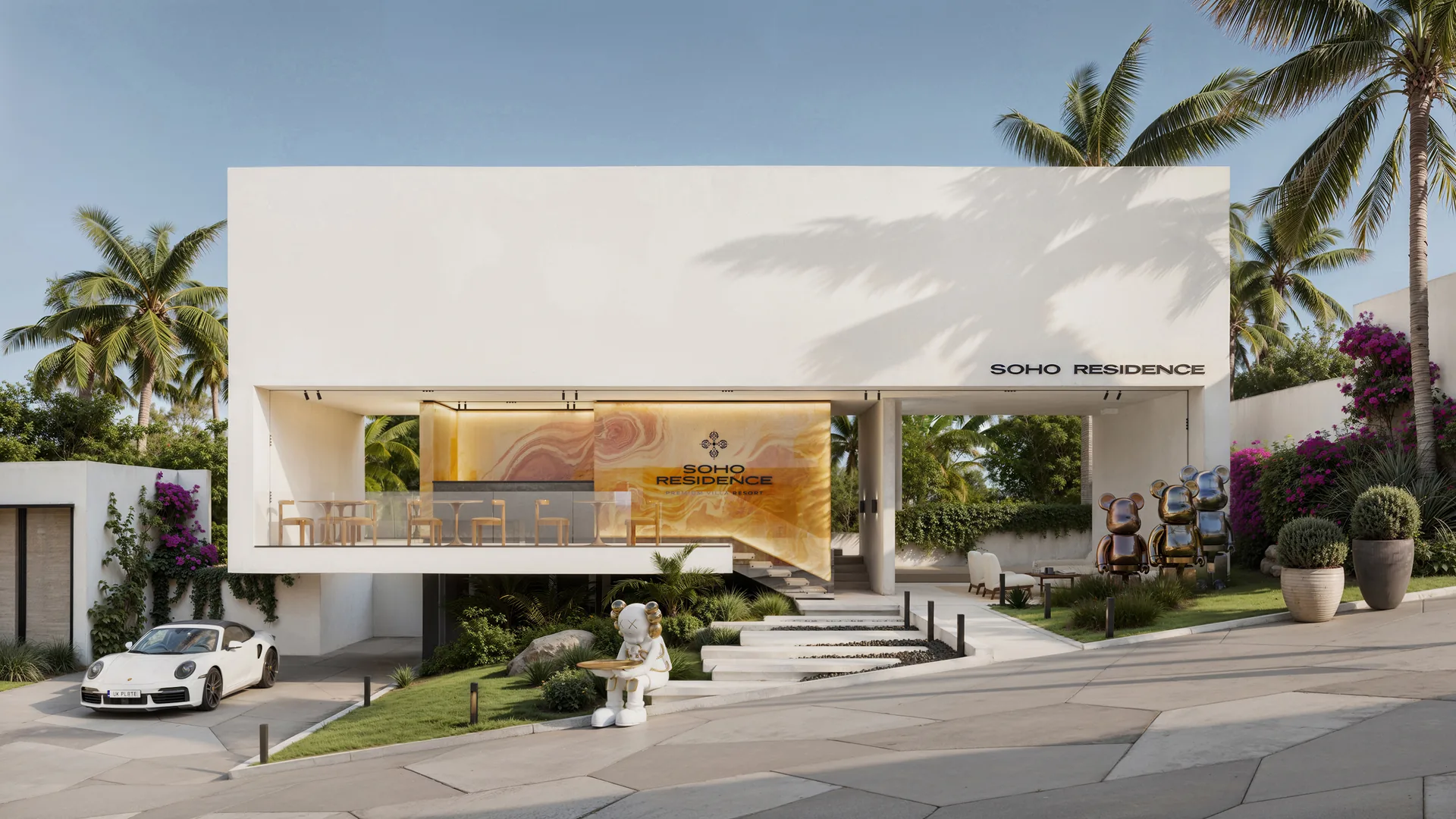 SOHO Residence · 14