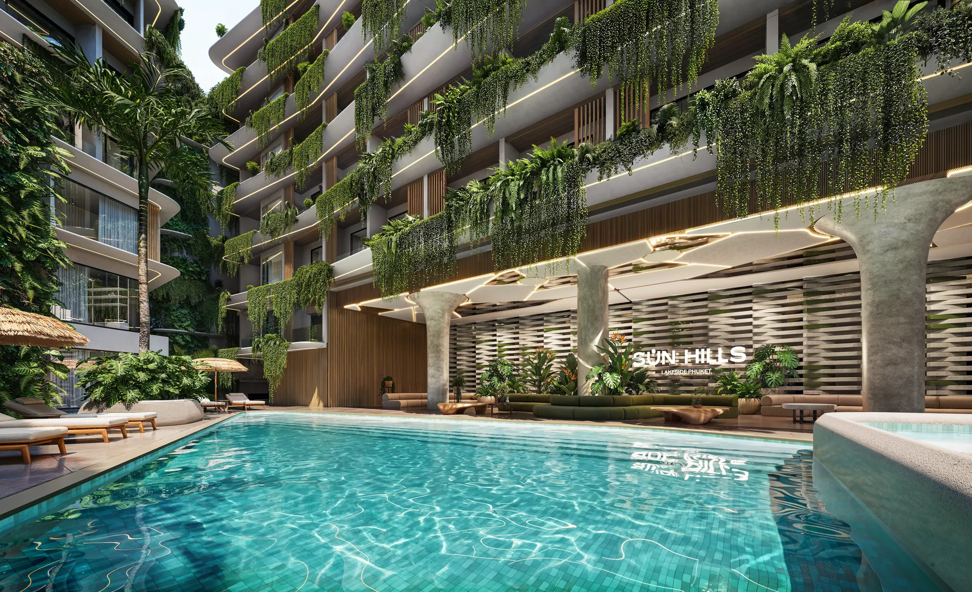 Sun Hills Layan Phuket