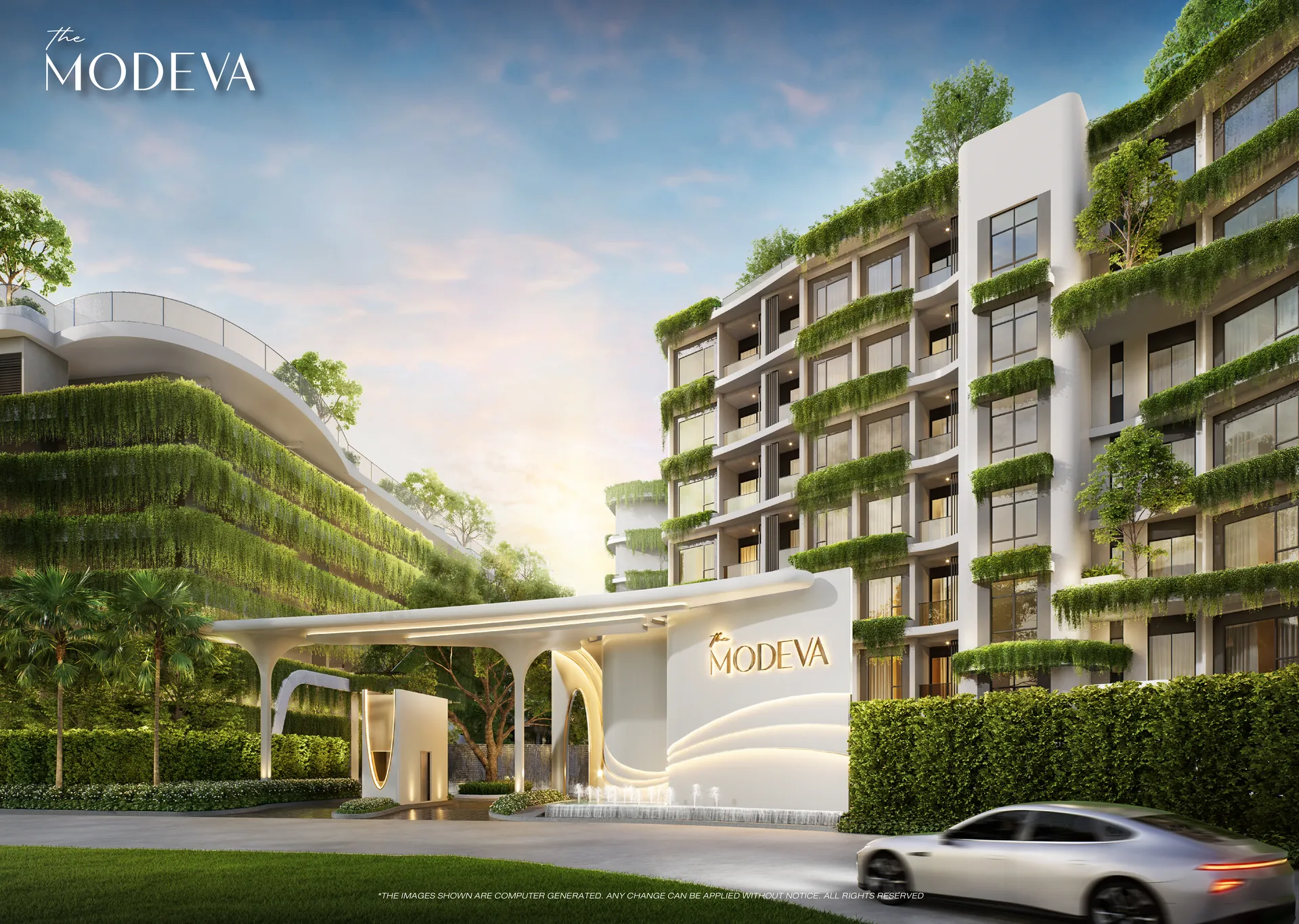 The Modeva · 7