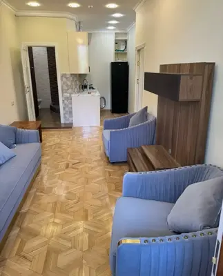 3 սենյականոց, 58 քմ, 1/12 հարկ, Էստոնական փողոց