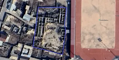 Участок ИЖС, 60 соток, улица Атарбекяна 137