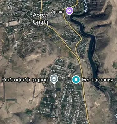 Участок ИЖС, 4 соток, Ղազարյան փողոց 10-րդ նրբանցք , Նոր Գեղի գյուղ