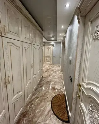 3-комн., 75 м², 2/9 эт., улица Арама Хачатуряна 1
