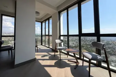 3-комн., 110 м², 15/16 эт., улица Карапета Улнеци 58/10