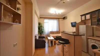 1 սենյականոց, 40 քմ, 12/14 հարկ, Արգիշտիի փողոց