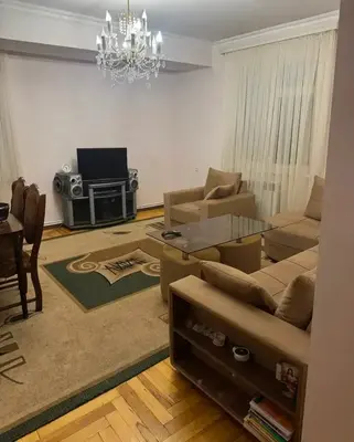 3 սենյականոց, 80 քմ, 7/14 հարկ, Անդրանիկա Զորավարա փող. 117