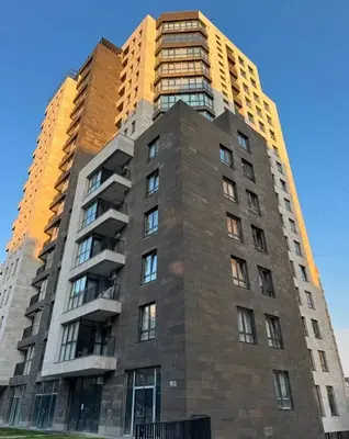 4 սենյականոց, 120 քմ, 2/16 հարկ, Մամիկոնյանց փողոց 2/16