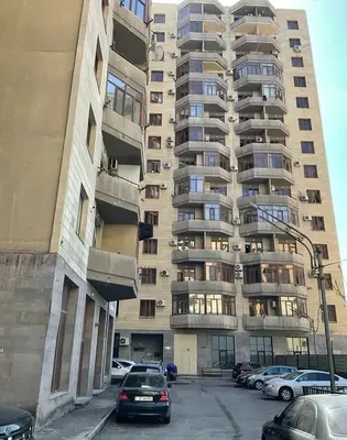 2 - սենյակ, 53 մ², 10/14 ֆլ., Արգիշտիի փողոց 7/4