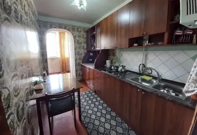 3-комн., 81 м², 9/9 эт., улица Саркиса Севанеци  18