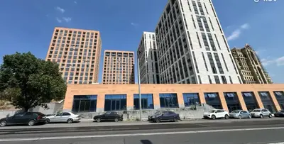 3-комн., 88 м², 2/16 эт., улица Ачаряна 42/5