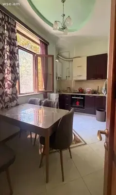 4 սենյականոց, 114 քմ, 2/4 հարկ, Մարշալ Բաղրամյան պողոտա 21