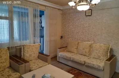 2-комн., 60 м², 2/14 эт., ул. Андраника Зоравара 109