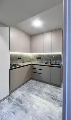 1-комн., 35 м², 2/4 эт., проспект Комитаса 16/7