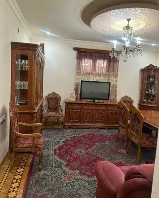 3-սենյականոց, 86 մ², 1/2 հարկ, Մկրտիչ Սարգսյանի փողոց 6