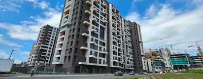 3 սենյականոց, 81 քմ, 11/14 հարկ, Լենինգրադյան փող. 27/7