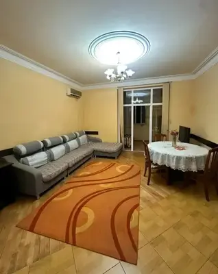 3-room, 56 m², floor 1/5