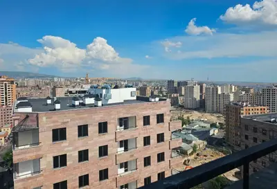 3-комн., 108 м², 18/18 эт., улица Никогаоса Адонца 19