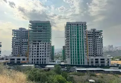 2-комн., 45 м², 9/11 эт., улица Гюрджяна 9