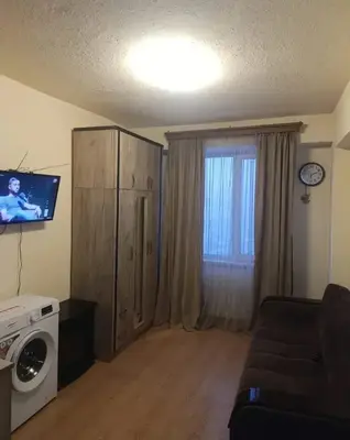 1-комн., 18 м², 4/8 эт., улица Молдовакан 29/10