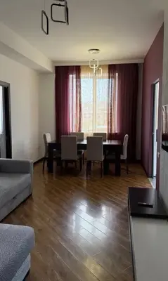 3-комн., 60 м², 5/6 эт., улица Кирка Керкоряна 23/13