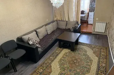 3 սենյականոց, 56 մ², 3/4 հարկ, Կարապետ Ուլնեցու փողոց 1