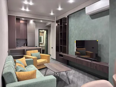 2-комн., 57 м², 4/15 эт., улица Абеляна 2/1