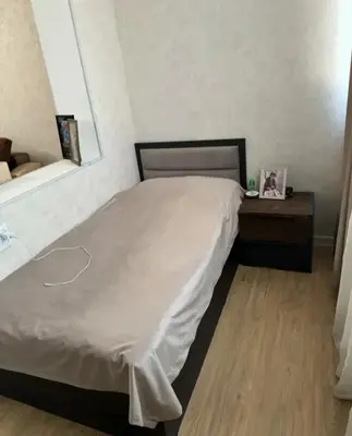 3-комн., 52 м², 1/4 эт., ул Шарури 52