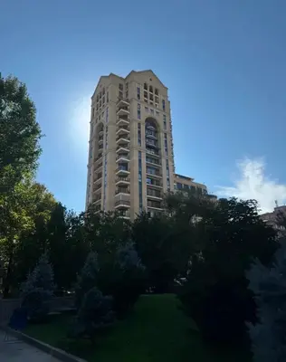 3 - սենյակ, 103 քմ, 4/17 հարկ, Փավստոս Բուզանդայի փողոց 4/17