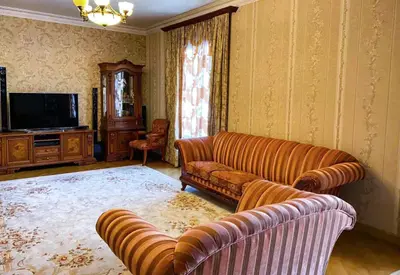 4 սենյականոց, 150 քմ, 3/5 հարկ, Խանջյան փողոց 31ա