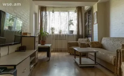 1-комн., 42 м², 2/9 эт., улица Виктора Амбарцумяна 8/1