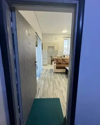 1-комн., 28 м², 2/3 эт., улица Ашхабада 20