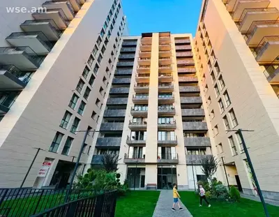 2-комн., 65.1 м², 15/16 эт., улица Арама Хачатуряна 3