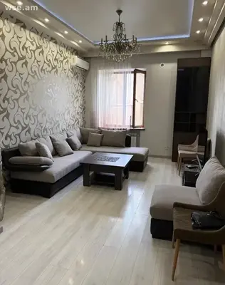 3-комн., 54 м², 5/9 эт., улица Качазнуни 20/1