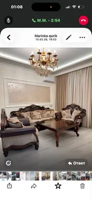 2-սենյականոց, 40 մ², 2/5 հարկ, Բագրատունյաց պողոտա 31