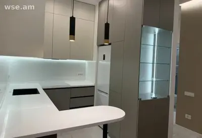 2-комн., 55 м², 6/12 эт., улица братьев Алиханян 6/1