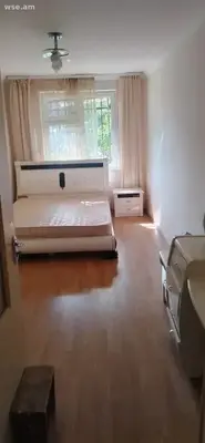 2-комн., 58 м², 1/4 эт., улица Карапета Улнеци 1