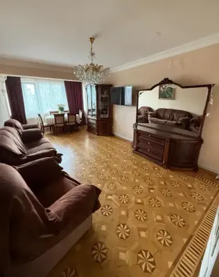 4-комн., 96 м², 3/5 эт., Улица Артёма Микояна 14