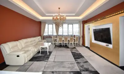 3-комн., 123 м², 5/18 эт., улица Кери 35