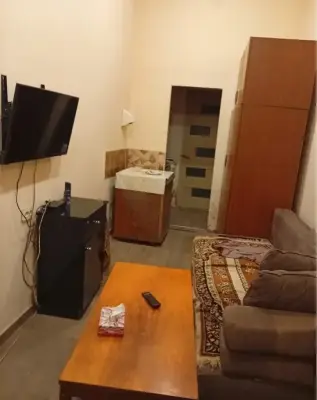 1-комн., 20 м², 1/12 эт., улица Нансена 19