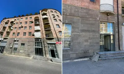 Коммерция, 450 м², 1/9 эт., ул. Ленинградян 23/11