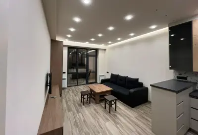 1-room apartment, 35 m², 7th floor, 83 Tigran Petrosyan Street