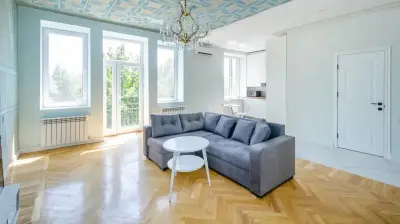 3-комн., 99 м², 4/4 эт., улица Сарьяна 24