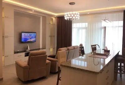 2-комн., 84 м², 8/9 эт., улица Качазнуни 2/2