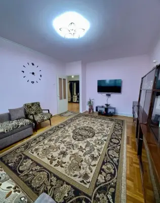 4-комн., 107 м², 4/5 эт., улица Кургиняна 29
