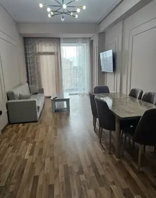 3-սենյականոց, 80 մ², 13/16 հարկ, Կապանցյան փողոց 3