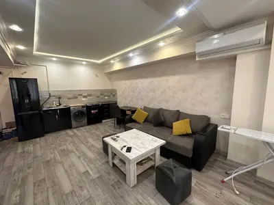 2-rooms, 55 m², 6/12 floor, Yervanda Kochara street 9
