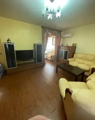 2-rooms, 50 m², 2/5 floor, Bashinjagyan street 173